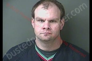 JEFFREY CHARLES LINDER | 2020-03-06 12:29:00 Howard County, Indiana Booking