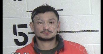 MENJIVAR-MENJIVAR, JUAN | 2020-03-07 Chase County, Kansas Booking