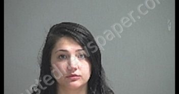 WAHLERS KIMBERLY LYNN MARIE | 2020-03-07 Sandusky County, Ohio Booking