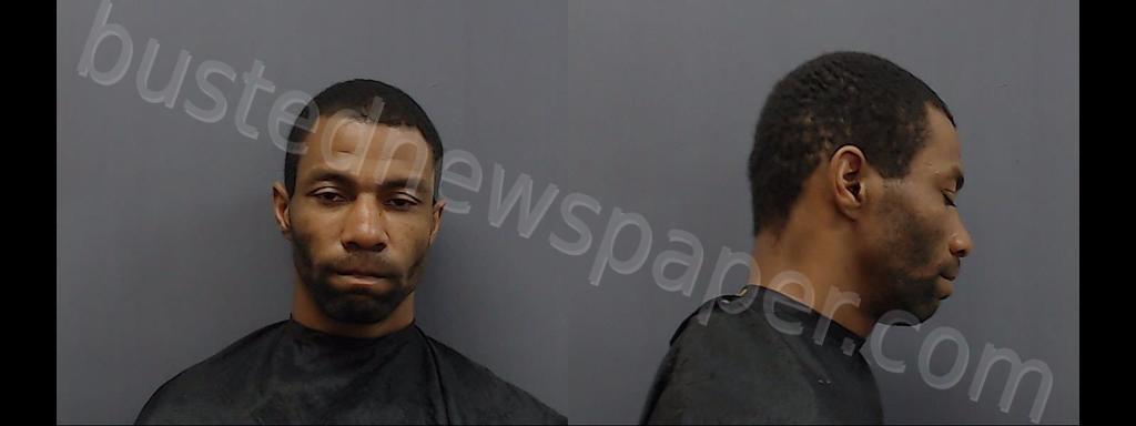 WASHINGTON, BRANDON EUGENE #, Gregg County, Texas - 2020-03-07