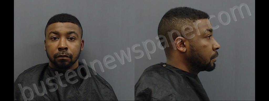 DAVIS, BRANDON MARQUIS #, Gregg County, Texas - 2020-03-07