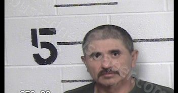 ROCHA-DONJUAN, ROBERTO | 2020-03-07 Chase County, Kansas Booking