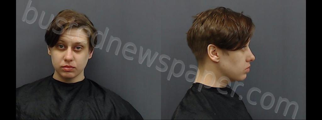DAVIS, HANNAH GENE #, Gregg County, Texas - 2020-03-07
