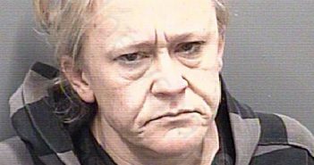 PEARSON, SUSAN MICHELLE | 2020-03-07 01:06:00 Rowan County, North Carolina Booking