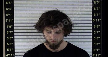 <B>ELLEGOOD</B>, <B>TYLER</B> <B>C</B> #, Graves County, Kentucky - 2020-03-07