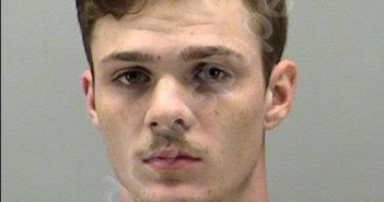 SAVAGE, LOGAN | 2020-03-07 02:19:00 Montgomery County, Ohio Booking