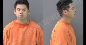 <B>LOPEZ</B>, <B>EDGAR</B> #, Bell County, Texas - 2020-03-07 21:52:00