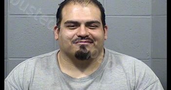 CASTELLON-BENITEZ, JOSE ANTONIO | 2020-03-07 Harvey County, Kansas Booking