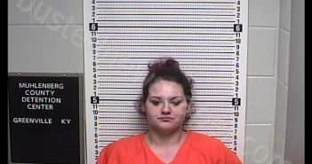 <B>RANDOLPH</B>, <B>REBECCA</B> <B>LYNN</B> #, Muhlenberg County, Kentucky - 2020-03-07
