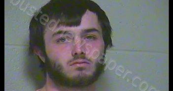 TREVOR F CHESSER | 2020-03-07 00:11:00 Woodford County, Kentucky Booking