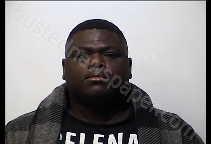 BUSH, PARIS DEVONTE #, Christian County, Kentucky - 2020-03-07