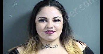 PERAZA, SHAMEKA L | 2020-03-07 Cumberland County, New Jersey Booking