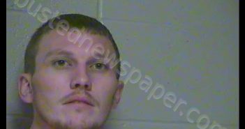 JOHNATHAN P WHITE | 2020-03-07 00:18:00 Woodford County, Kentucky Booking