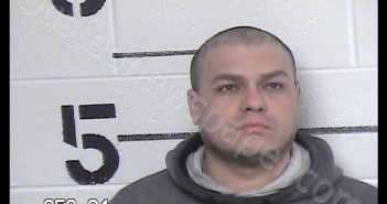 HERNANDEZ-VALADEZ, HECTOR MANUEL | 2020-03-07 Chase County, Kansas Booking