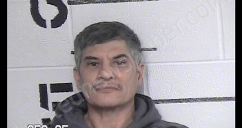 ROJAS-VALENCIA, JERONIMO | 2020-03-07 Chase County, Kansas Booking