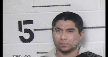 MATEHUALA-ARANDA, JOSE DE JESUS | 2020-03-07 Chase County, Kansas Booking