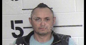 MORENO-GIRON, PAUL | 2020-03-07 Chase County, Kansas Booking