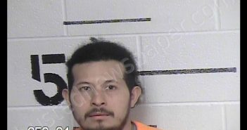 ROBLES-AYALA, JORGE | 2020-03-07 Chase County, Kansas Booking