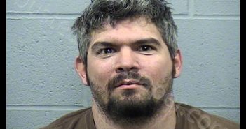 TURLEY, CHRISTOPHER ALLEN | 2020-03-07 Harvey County, Kansas Booking