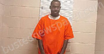SMITH, DARRIUS LAMAR | 2020-03-07 Butler County, Alabama Booking