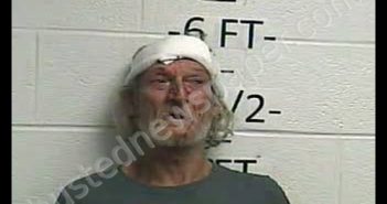 <B>MIKE</B> <B>WILDE</B> #, Whitley County, Kentucky - 2020-03-07 02:14:00
