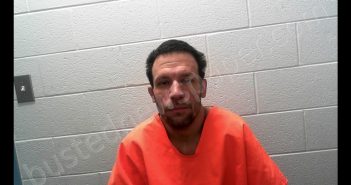 CASSELL, CHRISTOPHER WILLIS | 2020-03-07 12:20:00 Taylor County, West Virginia Booking