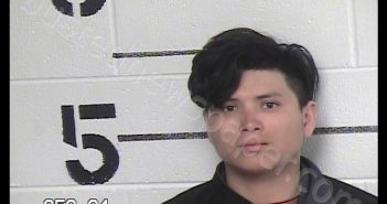 HERNANDEZ-NATAREN, ALEYCES | 2020-03-07 Chase County, Kansas Booking
