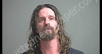 SAMPSEL BRIAN C | 2020-03-08 Sandusky County, Ohio Booking
