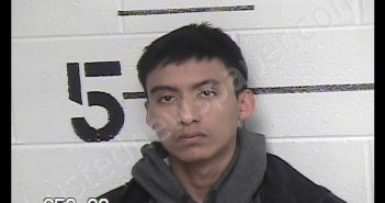 MENDOZA-LARA, ROBERTO | 2020-03-08 Chase County, Kansas Booking