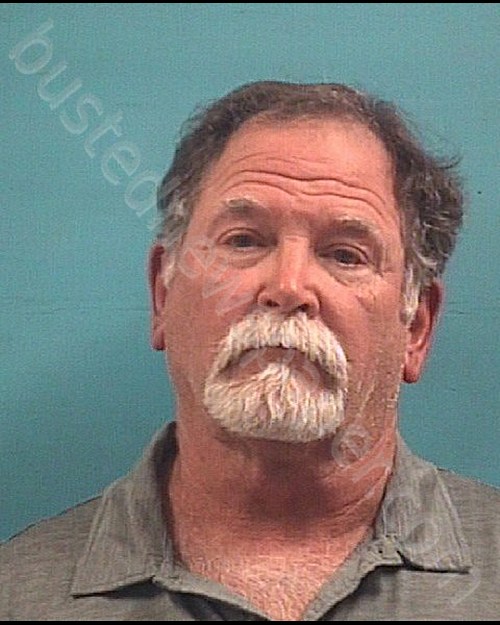 CARTER, RICK LEE #, Brazoria County, Texas - 2020-03-08