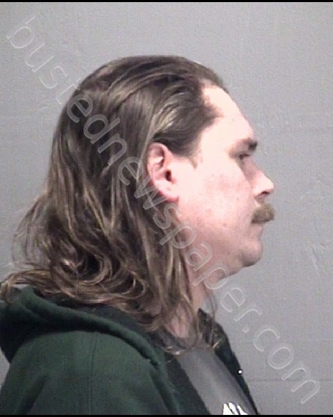 ROBERTS, DANIEL ALEXANDER #, New Hanover County, North Carolina - 2020-03-08