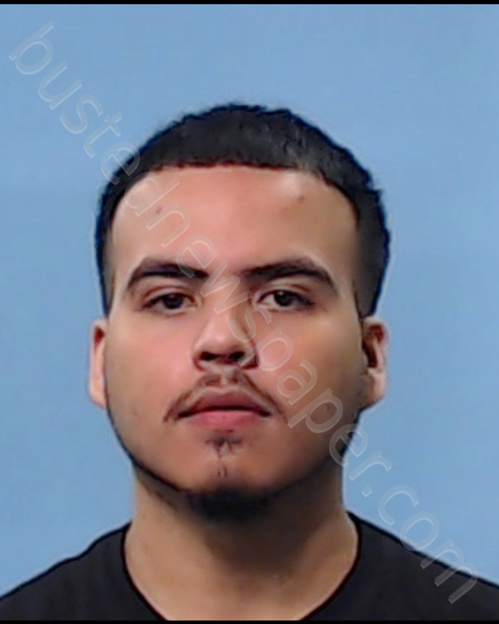 RODRIGUEZ, ALBERTO ANGEL #, Brazoria County, Texas - 2020-03-08