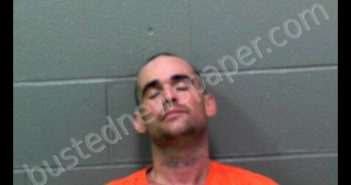 HYDE, MARK ANTHONY | 2020-03-08 23:40:00 Harrison County, West Virginia Booking