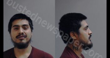 <B>BARBOSA</B>, <B>JORGE</B> <B>ANTONIO</B> #, Hidalgo County, Texas - 2020-03-08