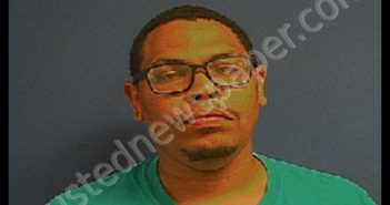 <B>JERNIGAN</B>, <B>PATRICK</B> AARON #, Sampson County, North Carolina - 2020-03-08 15:44:00