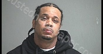 DARDEN CHAUNCEY A | 2020-03-08 Sandusky County, Ohio Booking