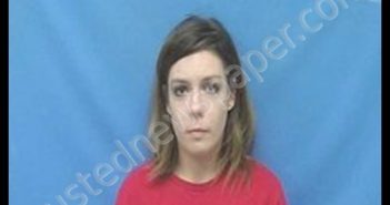 <B>KIMBERLY</B> MICHELLE <B>JOHNSON</B> #, Pope County, Arkansas - 2020-03-09 23:56:00