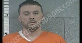 COREY DEXTER LIERAS | 2020-03-09 18:36:00 Bullitt County, Kentucky Booking