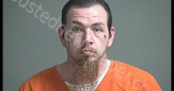 PARKE RYAN | 2020-03-09 Sandusky County, Ohio Booking