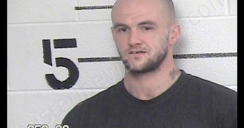 DARMOND, RAY ALBERT | 2020-03-09 Chase County, Kansas Booking