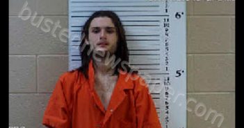 SHAFER, CHASE CECIL | 2020-03-09 16:37:00 Cherokee County, North Carolina Booking