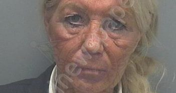 BARKLEY, STACIA LEE | 2020-03-09 16:04:00 Lee County, Florida Booking