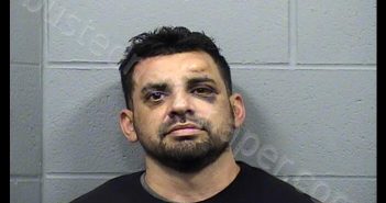 RODRIGUEZ, MATTHEW AUGUSTIN | 2020-03-09 Harvey County, Kansas Booking