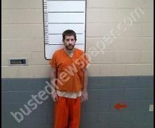 ANDREW ANDERSON | 2020-03-09 12:44:00 Morgan County, Tennessee Booking