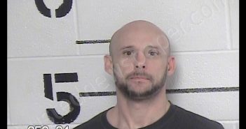 BELISLE, DANNY | 2020-03-09 Chase County, Kansas Booking