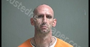 LADD JAMES E | 2020-03-09 Sandusky County, Ohio Booking