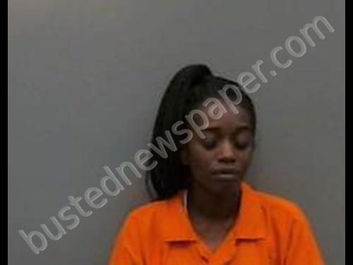 SHAQUANDRA CARTER #, Jefferson County, Arkansas - 2020-03-09 19:58:00
