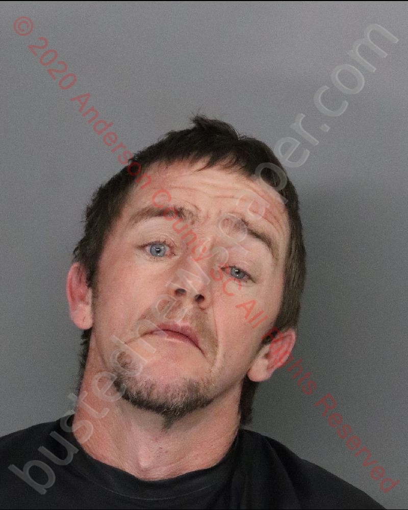 JOHN CHRISTOPHER RYLANDER #, Anderson County, South Carolina - 2020-03-09 18:18:00