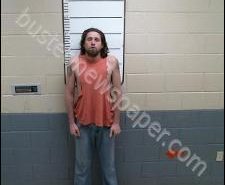 JASON HOSKINS | 2020-03-09 17:17:00 Morgan County, Tennessee Booking