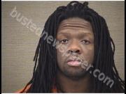 THOMAS, FREDERICK | 2020-03-09 Harnett County, North Carolina Booking